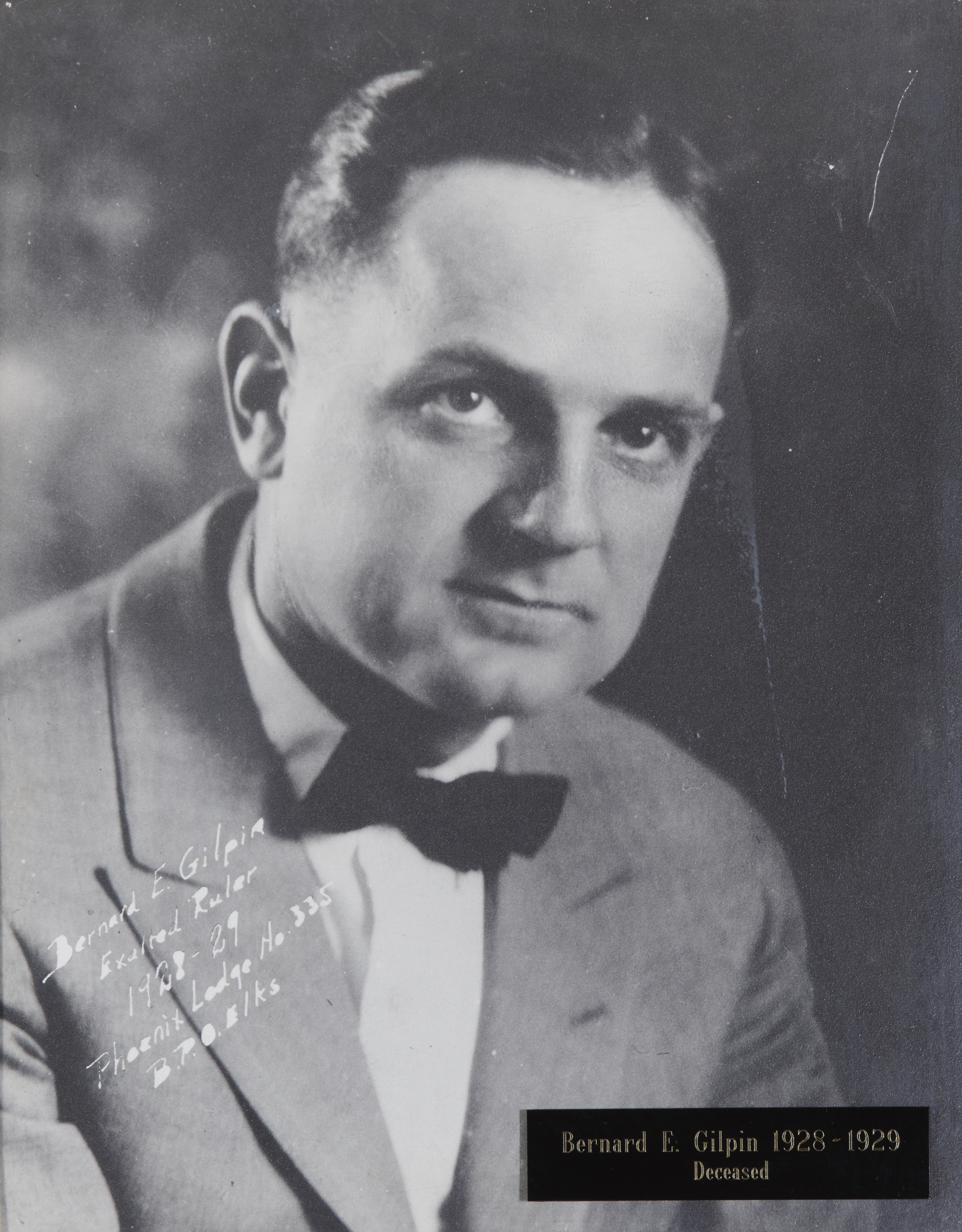 Bernard Gilpin